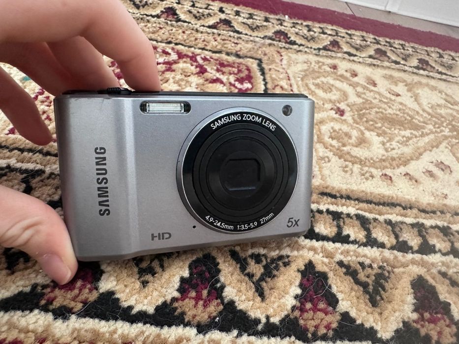 Продам мыльницу samsung ES90