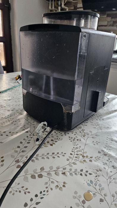 Masina cafea boabe Krups Quattro Forge