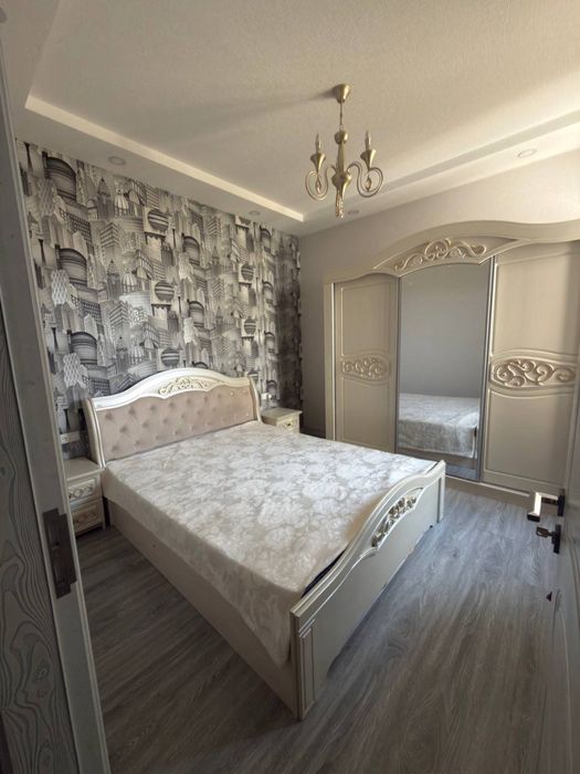 Замонавий коттедж сотилади, 2 каватли, 4 хонали (Hi-tech услубида)