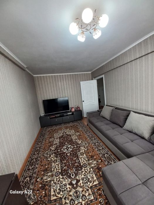 Продам 3-х комнатную квартиру