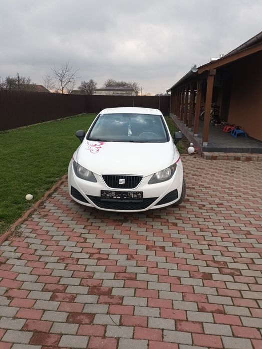 Vand seat ibiza 1.2 benzina