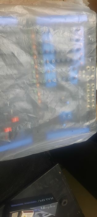 Микщерный Активный Пульт Toshkenda 8 kanal! Stereo kanal.  Dynacord.