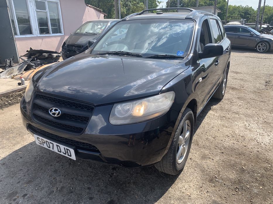 Hyundai Santa Fe 2.2 CRDI 150кс. 2008г. - НА ЧАСТИ