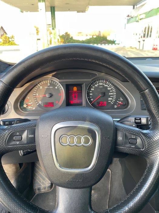 Audi A6 3.0 tdi Quattro