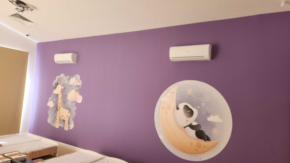 Vanzare, instalare Aer Conditionat