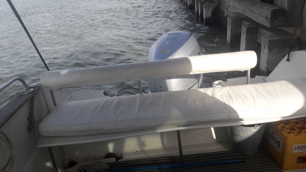 Salupa Merry Fisher 625, vând sau schimb.