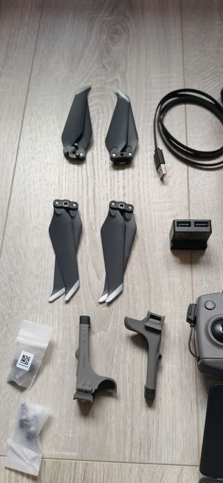 Dji Mavic pro2 +fly more combo+case