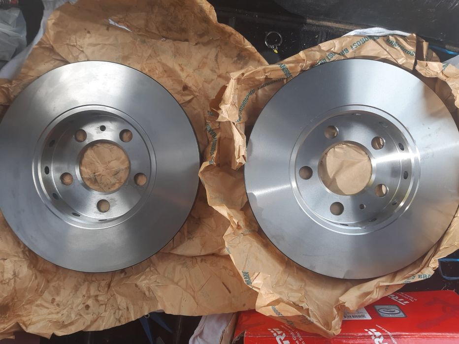 Discuri fata golf 4