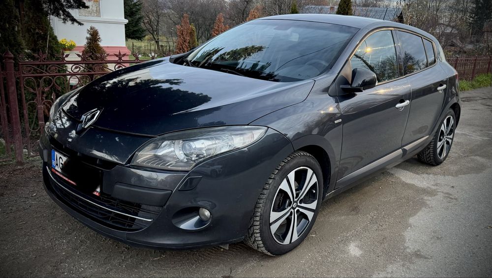 Renault megane 3