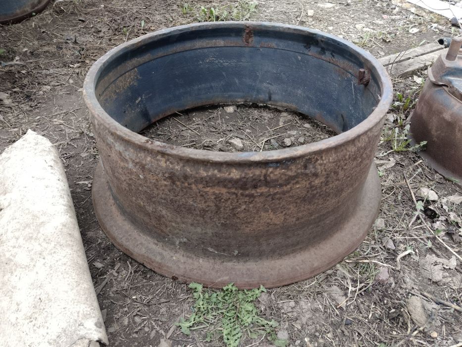 Продам диски на камаз