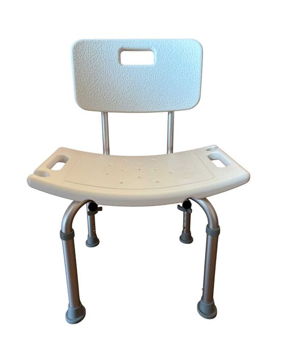 Тоалетен стол за баня - Нов