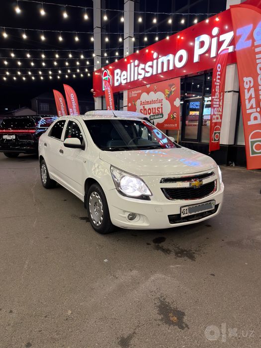 Срочно продается! Cobalt 2020 yil Mexanika