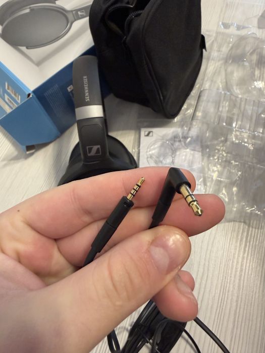 Căşti Wireless Sennheiser HD 450BT