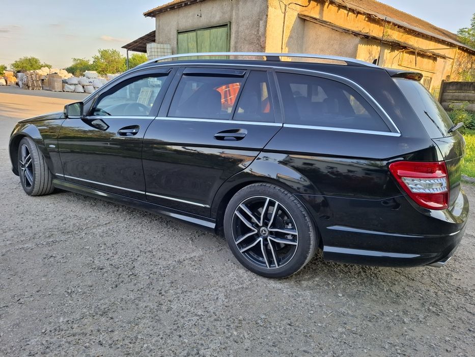 MERCEDES-BENZ C-Class 2009 — imagine 4