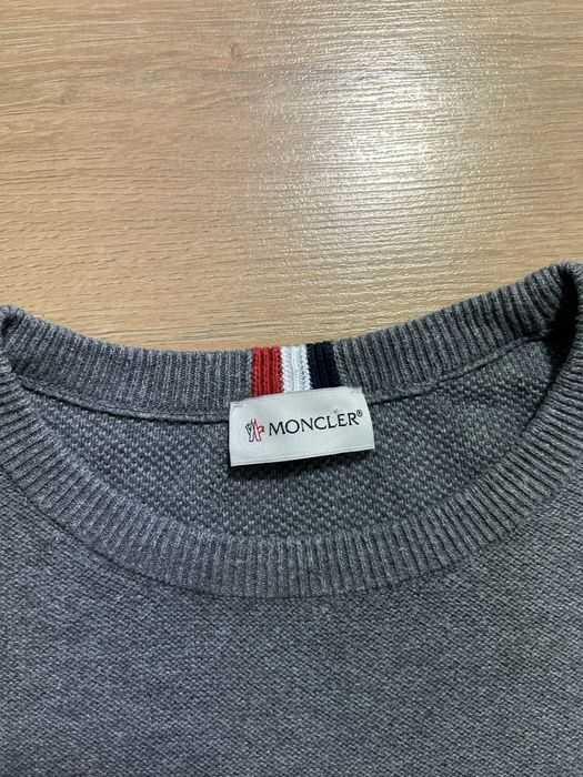 Moncler,Burberry мъжки пуловери размер L