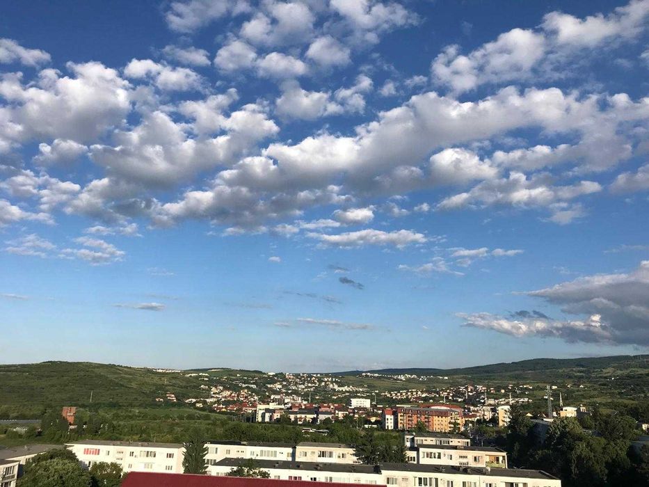 Închiriez garsonieră cartierul Gheorgheni, str.C. Brâncuși
