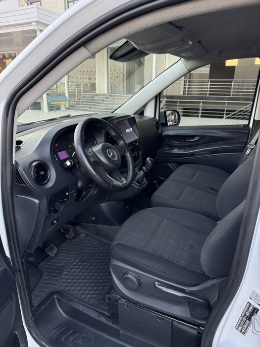 Mercedes Vito W447 Sotiladi!