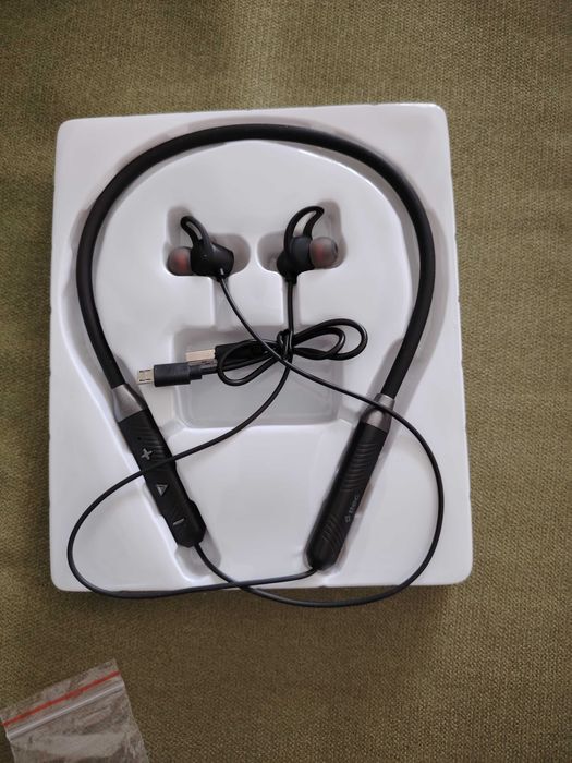 Безжични слушалки