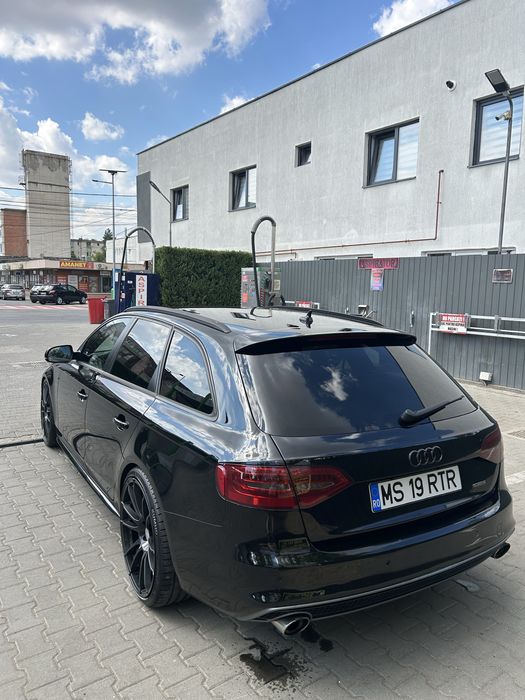Audi A4 B8.5 2013 2.0TDI 143CP