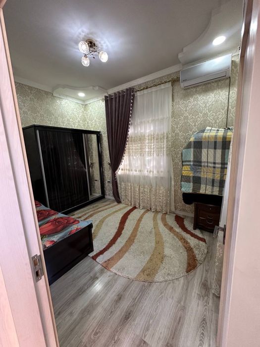 Сергели Чорток махалла коттедж 1 этажли  2 та ховлили мебел техника