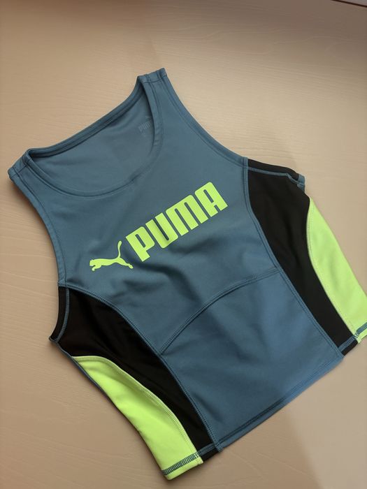 Спортен топ Puma