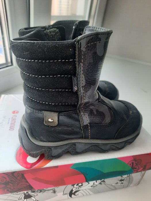 Зимние сапоги !!