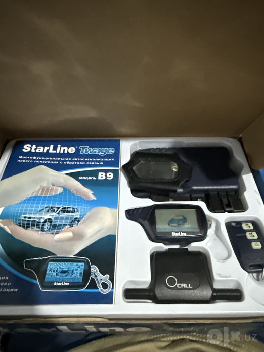 Starline B9 Magicar Avto