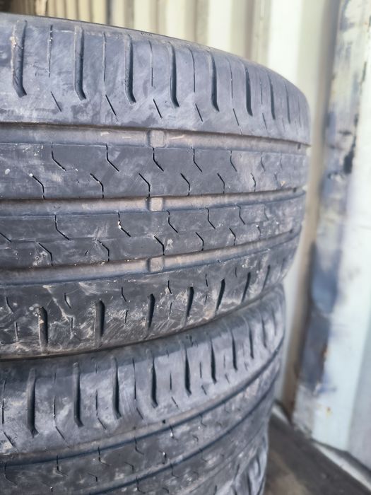 Продам летнюю резину р 15