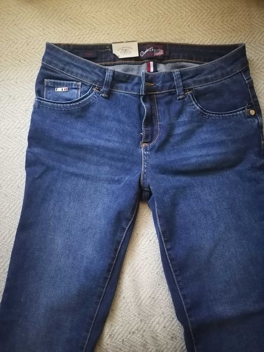 Ново Дънки Garcia XS us polo benetton vila потник