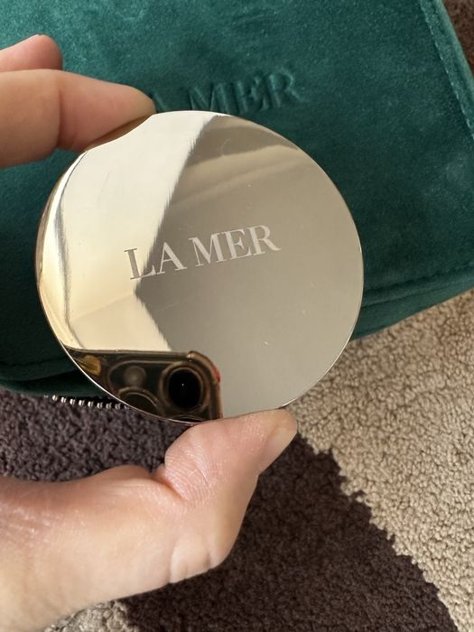 Косметичка с зеркалом Lamer