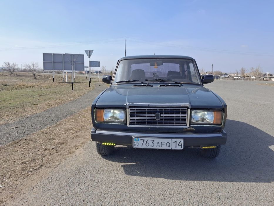 Продам машину ваз 2107