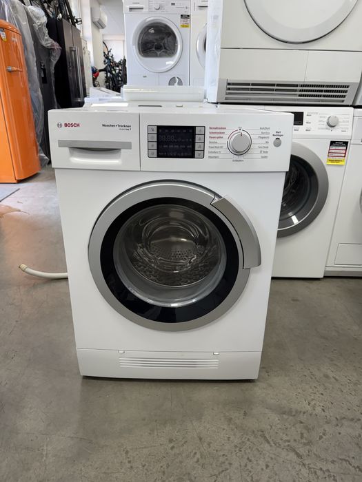 Пералня със сушилня bosch avantixx 7/4кг