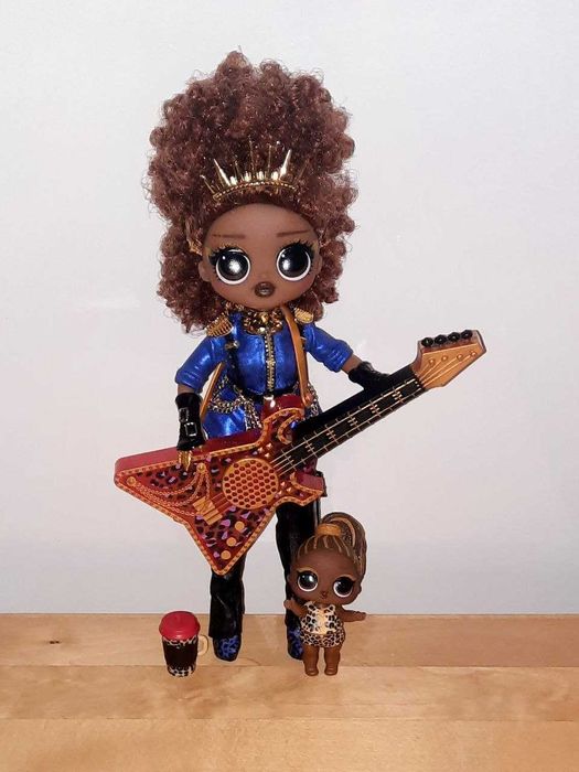 Куклы Lol Omg Surprise Rock Band Лол
