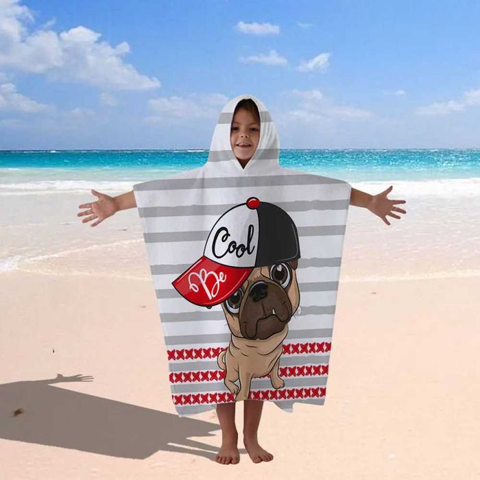 Детски пончовци - 11 варианта