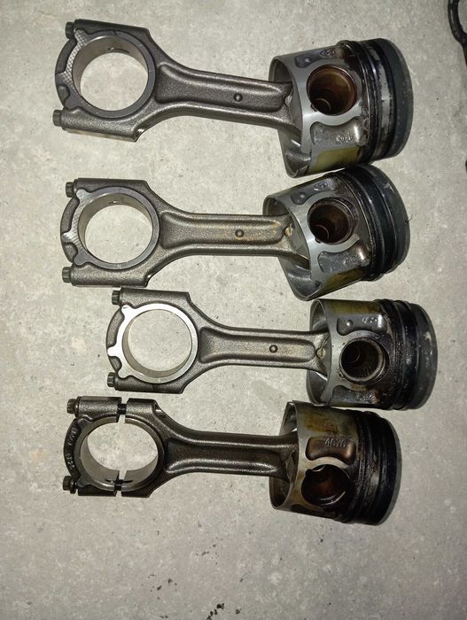 Части за двигател D4HA за КИА Спортидж 4