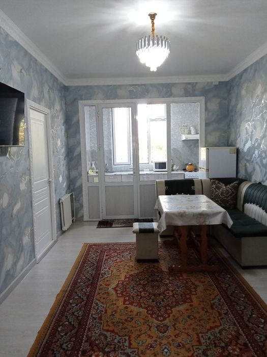 Срочно Продается 4 Комнатная квартира в ЮНУСАБАДЕ(БЕЗ МАКЛЕР)