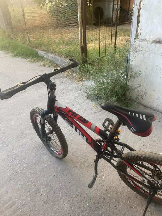 Велосипед детский