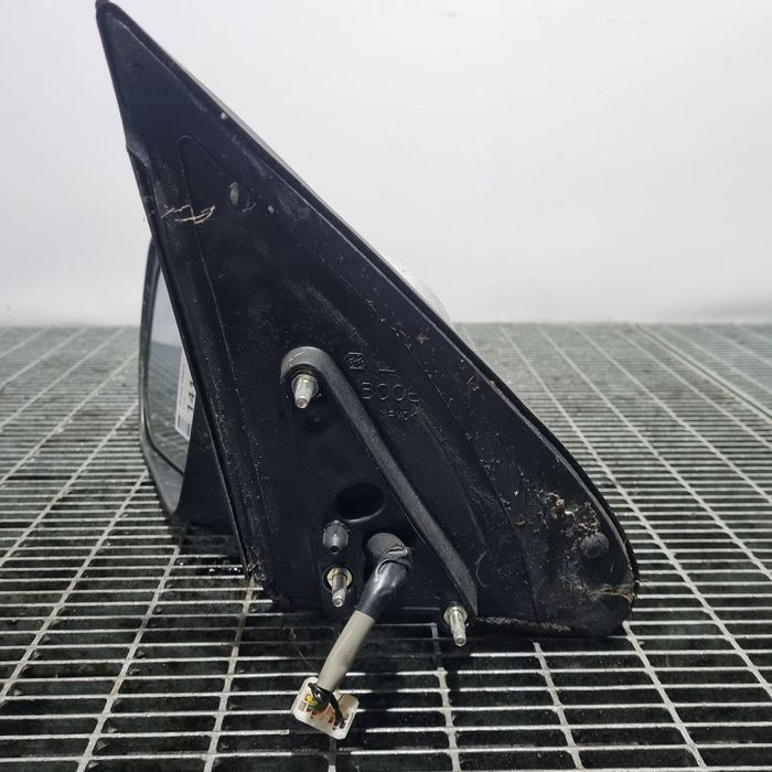 Oglinda stanga Suzuki Grand Vitara 2006 - 2012 4 Usi Silky Silver Z2S (1415) Fără ...