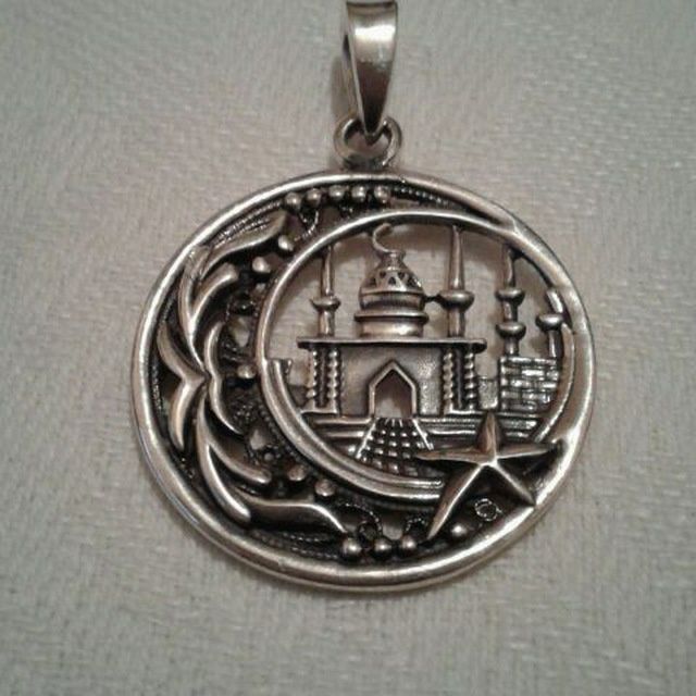Кулон,серебро 925пр.