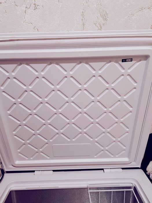 Морозильник декабрьский