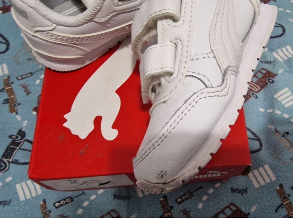 Adidasi Puma copii