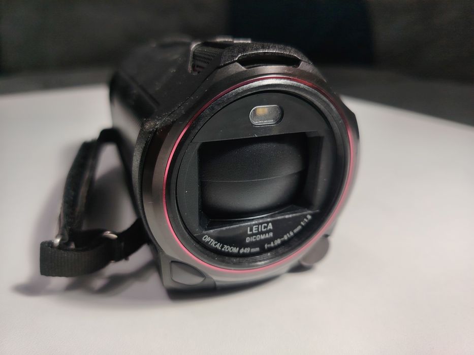 Camera video Panasonic 4k