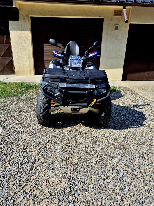 Polaris Sportsman XP 1000 touring