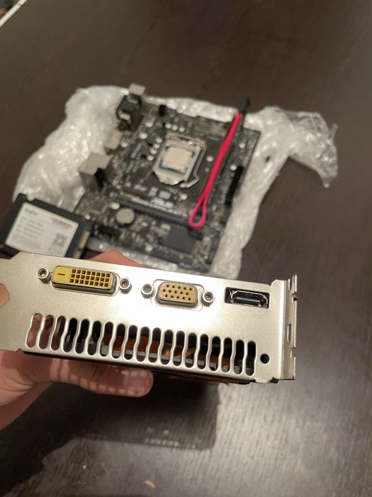 Срочно Продам Комплект Игровой Набор Кампиютер