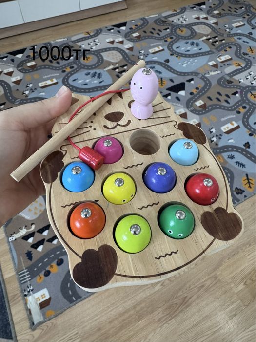 Продам развивающие игрушки