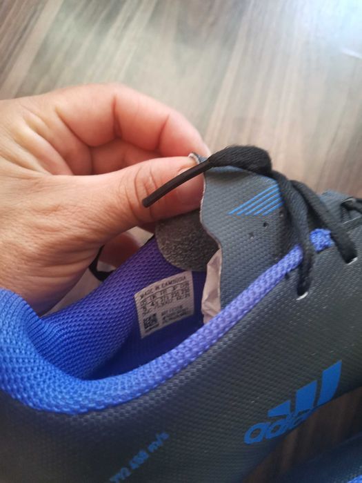 Бутонки Адидас 37 1/3