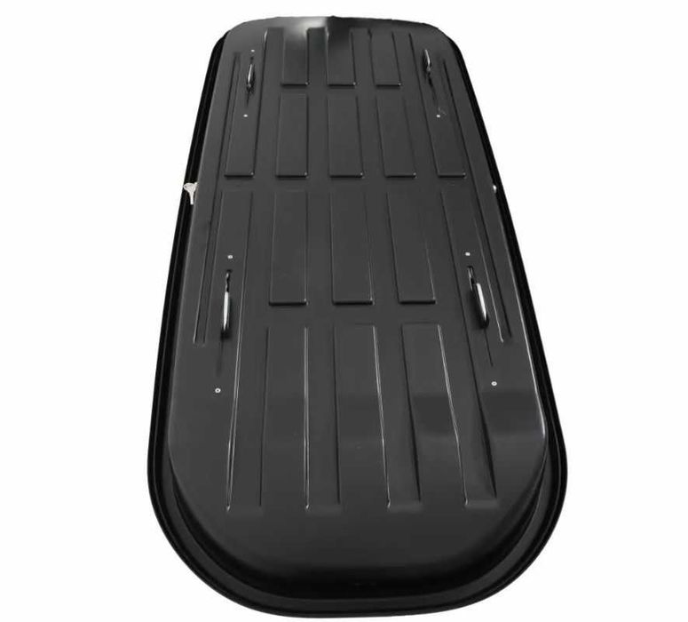 Автобокс Junior Altro 185x80x41cm с 70 mm крепежи, с ключ, 460 литра