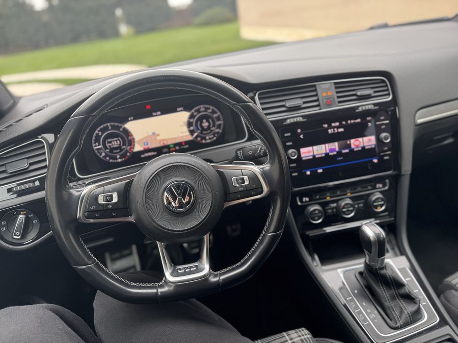 Volkswagen Golf 7.5 Gtd 184cp automat 2019