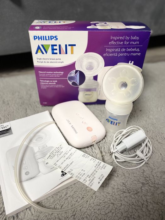 Pompa de san automata Philips