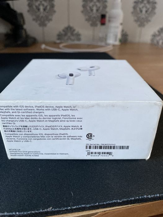 Apple AirPods Pro2 2023